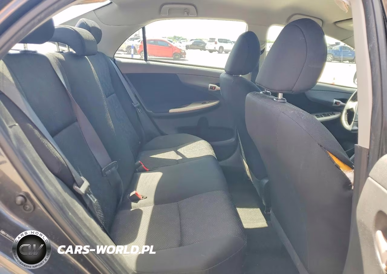2010 Toyota Corolla S VIN:2T1BU4EE9AC295826 - 10