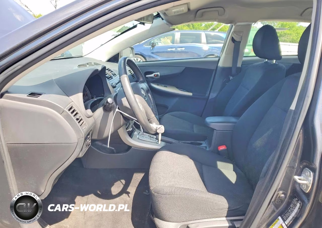 2010 Toyota Corolla S VIN:2T1BU4EE9AC295826 - 7