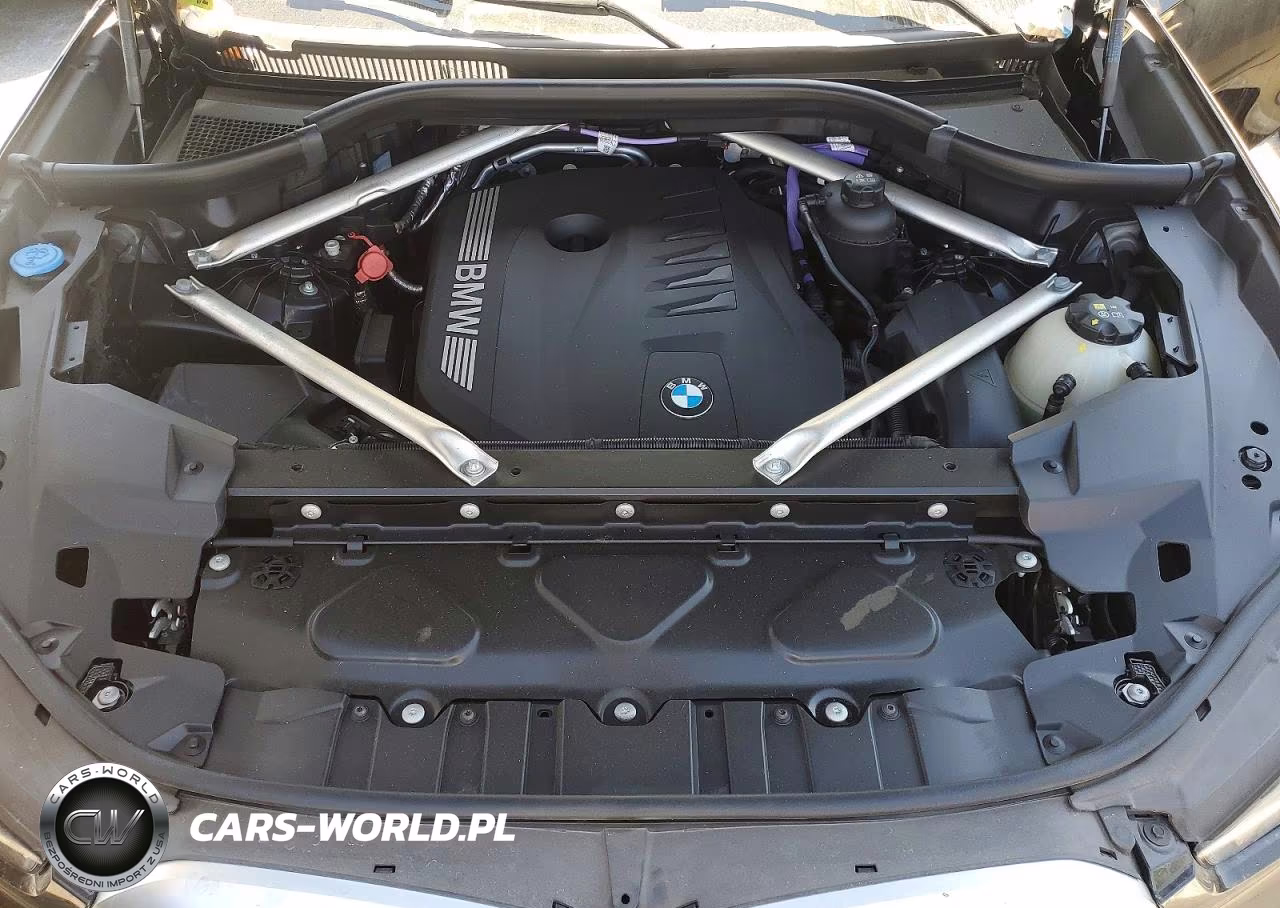 2024 BMW X6 xDrive40I VIN:5UX33EX04R9W08540 - 12