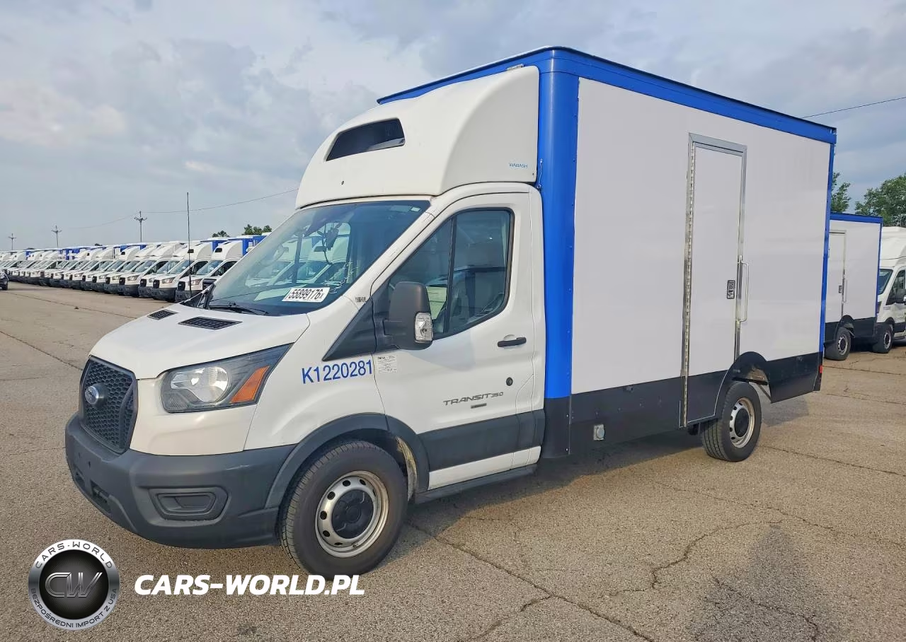 2023 Ford Transit Delivery Truck – zdjęcie 1 z 12