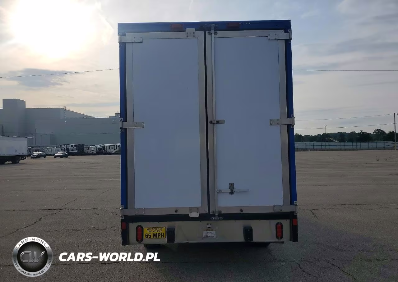 2023 Ford Transit Delivery Truck VIN:1FDBW5ZG4PKA23392 - 6