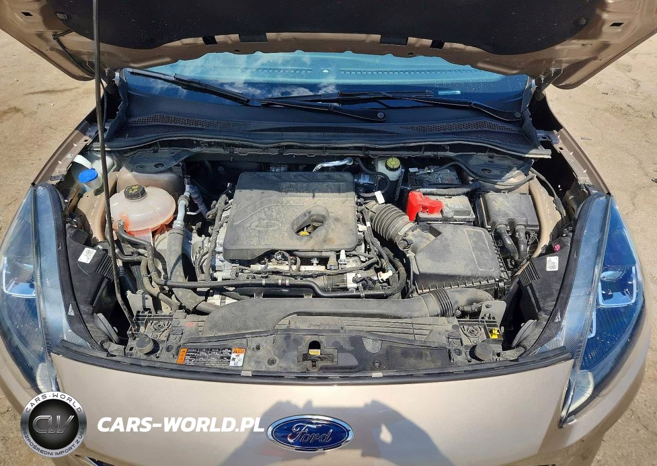 2020 Ford Escape Sel VIN:1FMCU9H63LUA53377 - 12