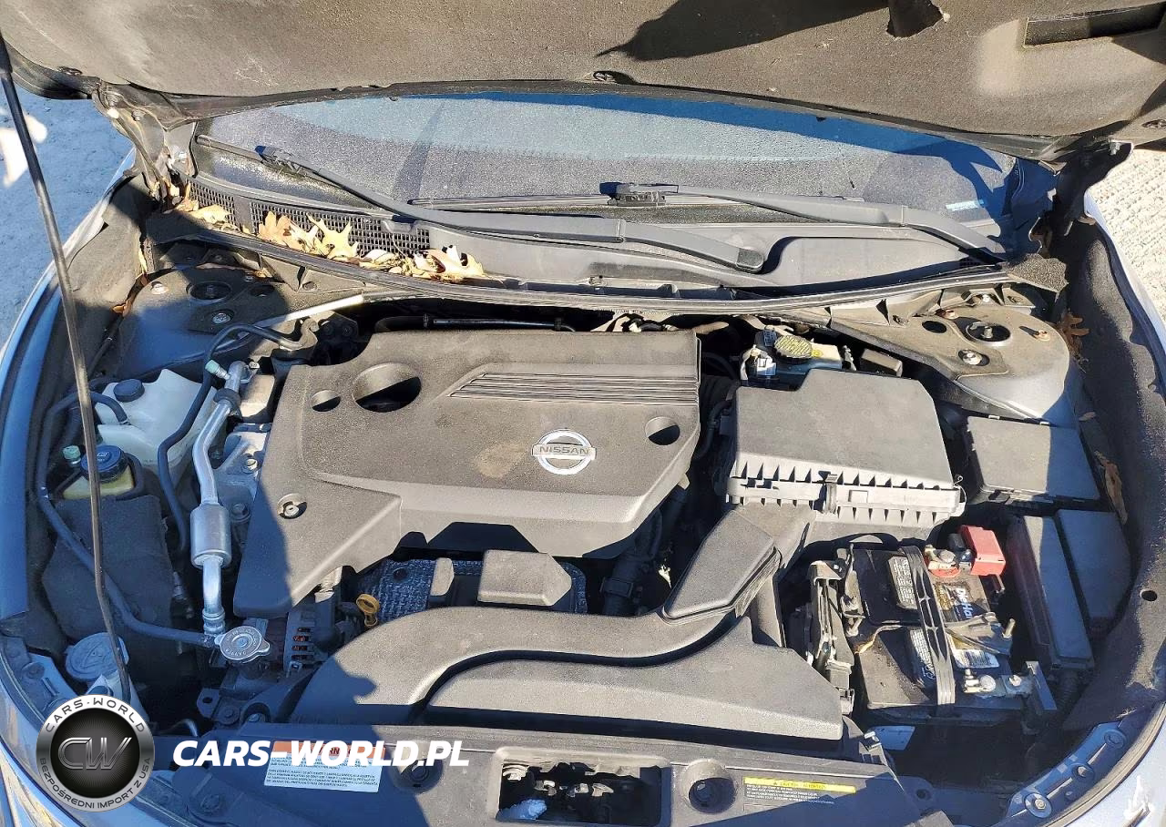 2014 Nissan Altima 2.5 S VIN:1N4AL3AP7EC163796 - 11