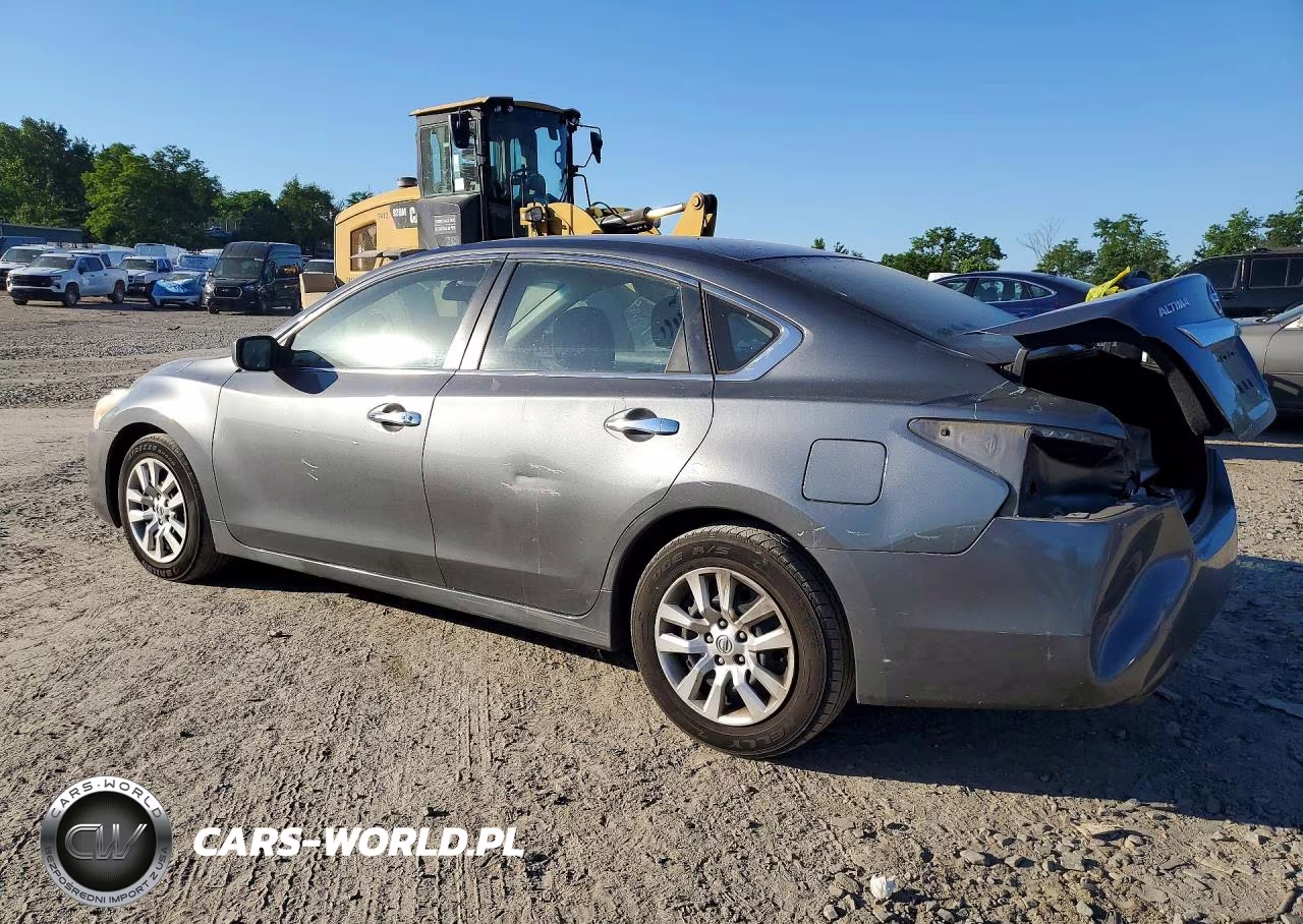 2014 Nissan Altima 2.5 S VIN:1N4AL3AP7EC163796 - 2