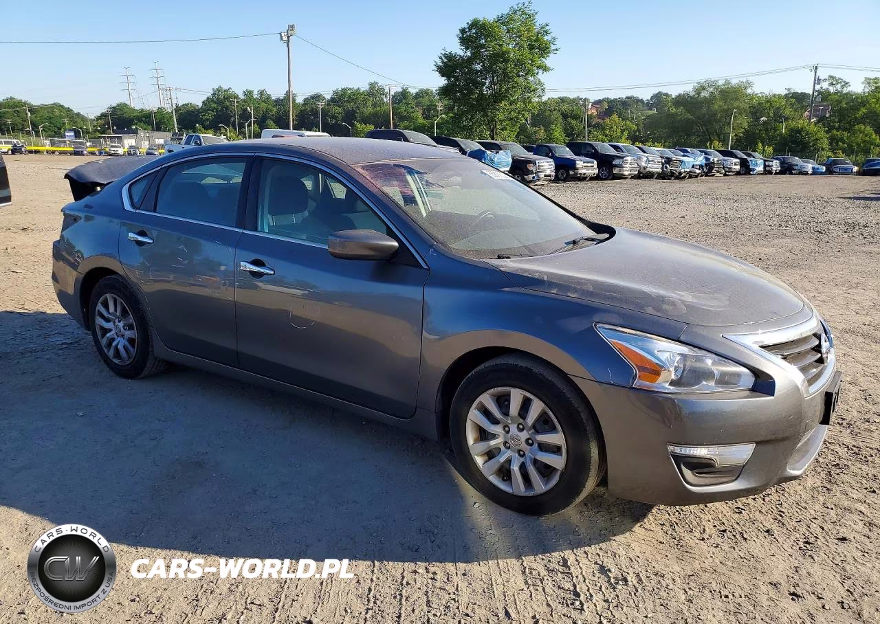 2014 Nissan Altima 2.5 S VIN:1N4AL3AP7EC163796 - 4