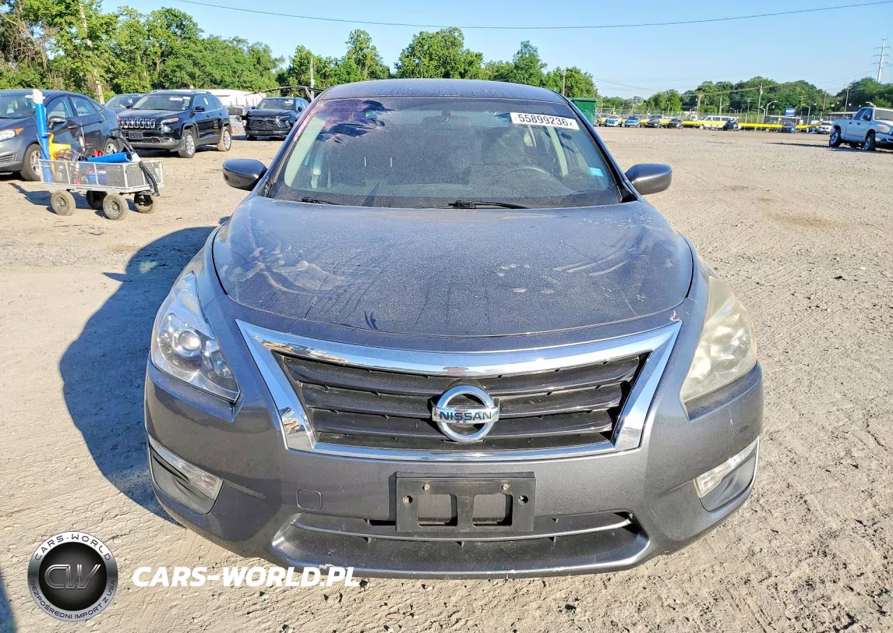 2014 Nissan Altima 2.5 S VIN:1N4AL3AP7EC163796 - 5