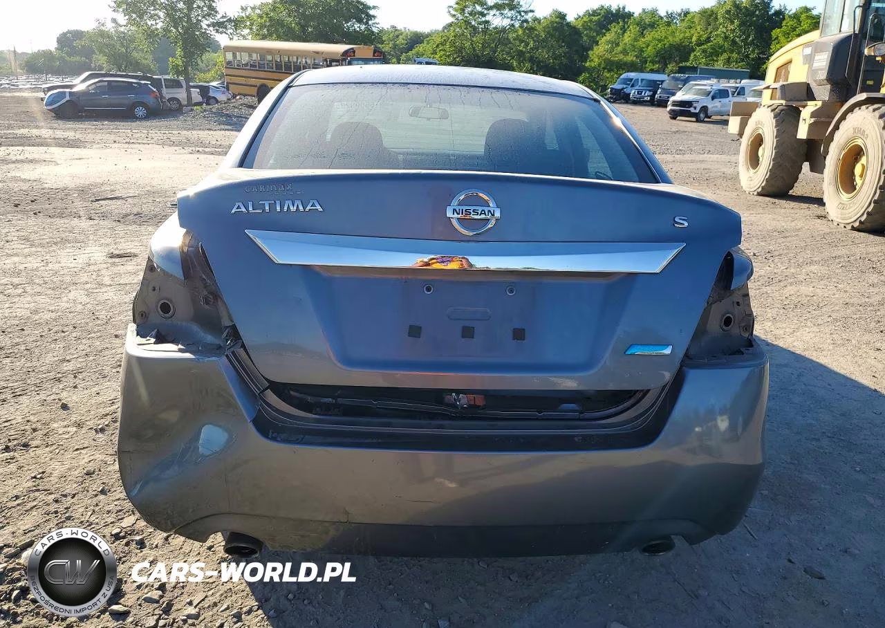 2014 Nissan Altima 2.5 S VIN:1N4AL3AP7EC163796 - 6