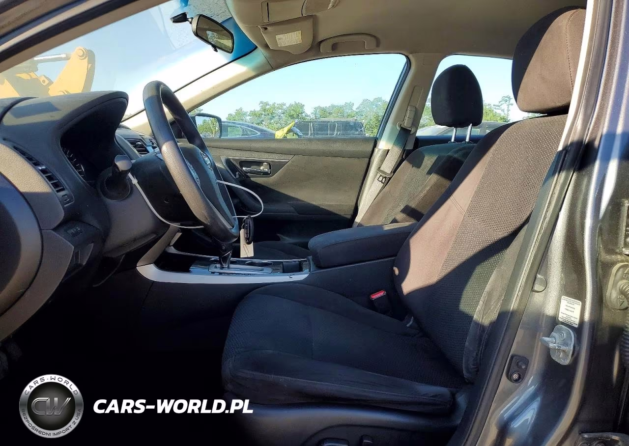 2014 Nissan Altima 2.5 S VIN:1N4AL3AP7EC163796 - 7