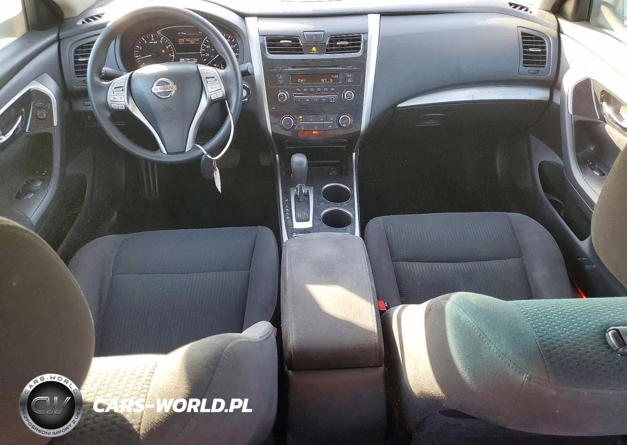 2014 Nissan Altima 2.5 S VIN:1N4AL3AP7EC163796 - 8