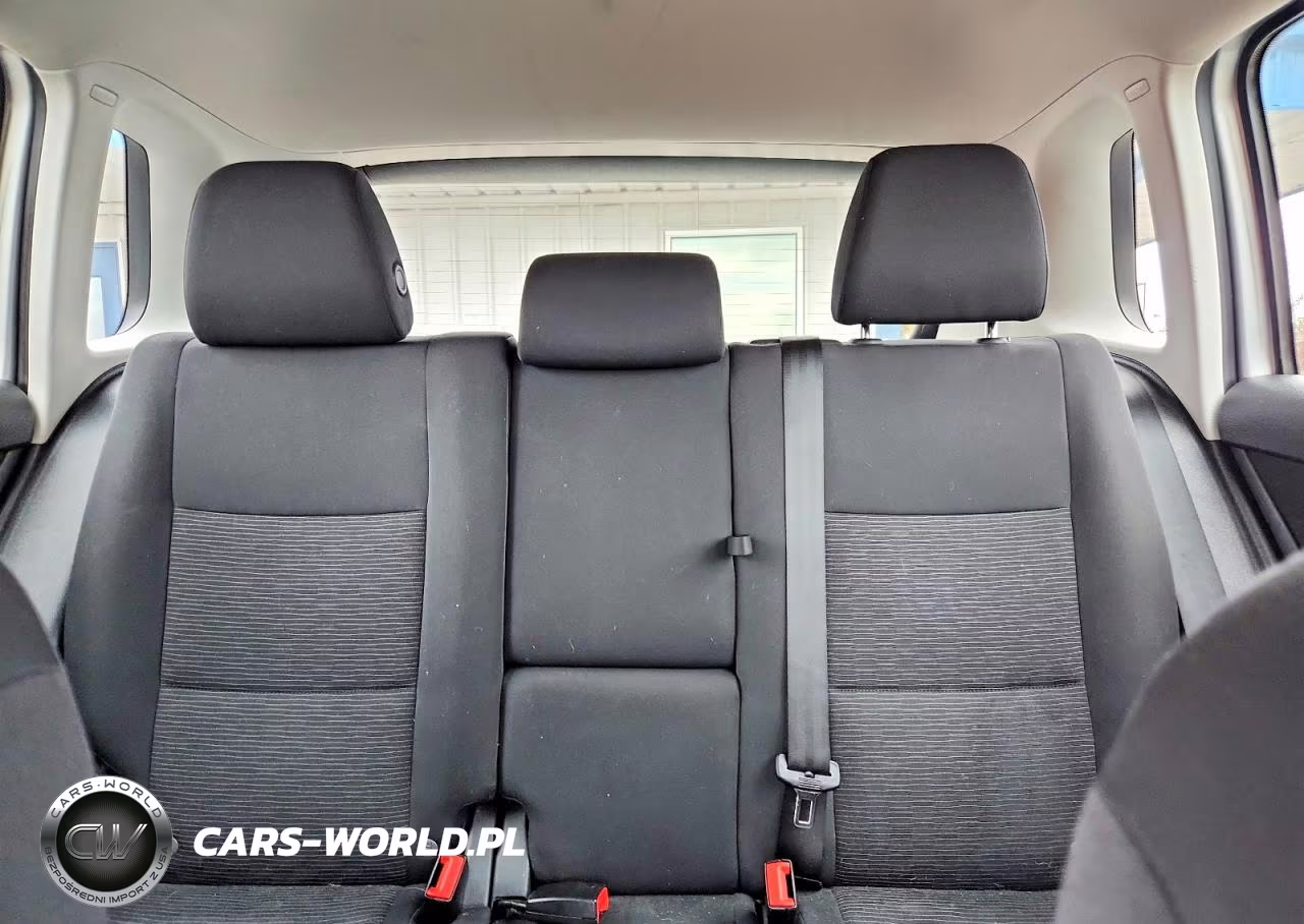 2014 Volkswagen Tiguan S VIN:WVGBV3AX7EW534572 - 10