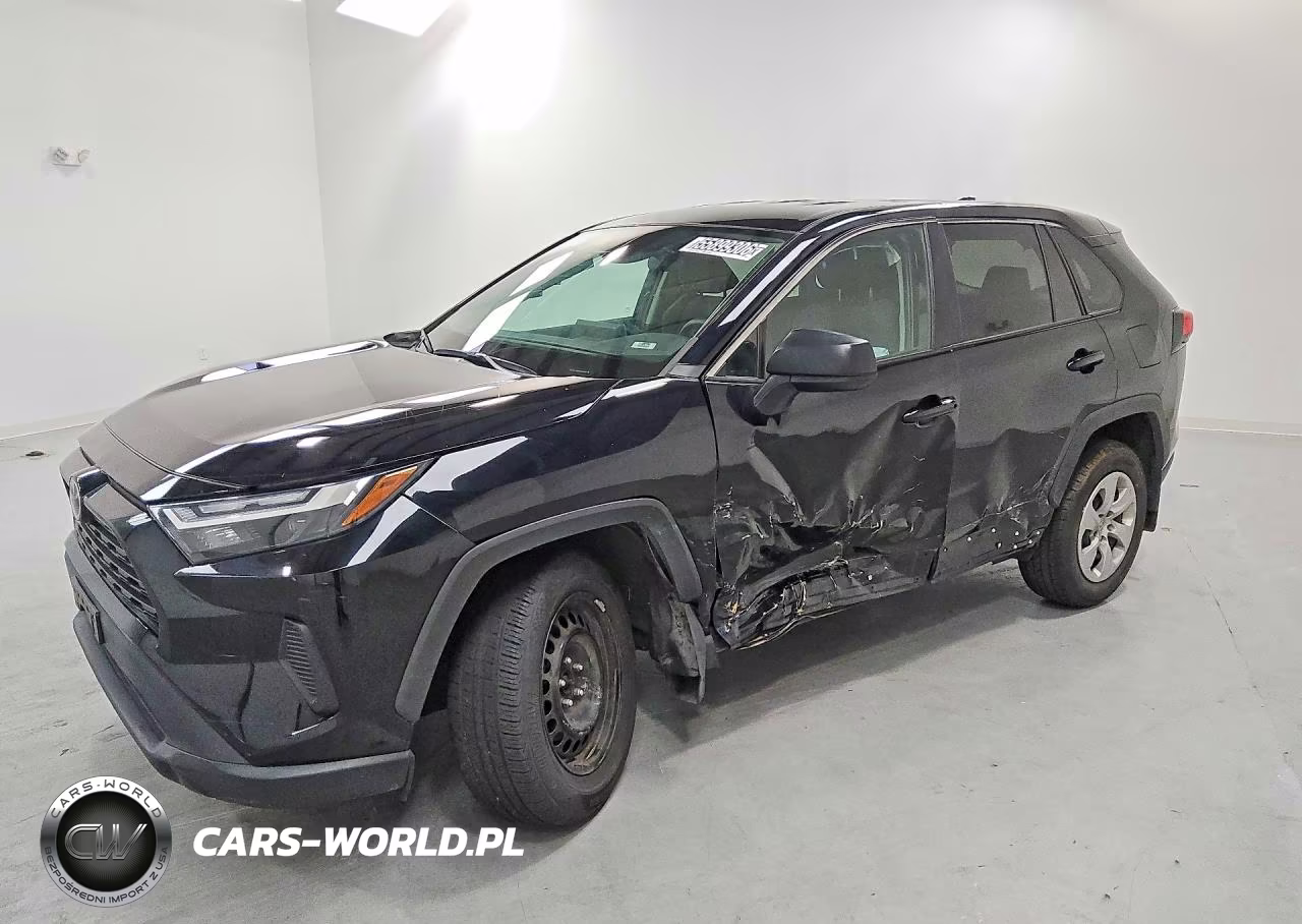 2023 Toyota Rav4 Le – zdjęcie 1 z 13