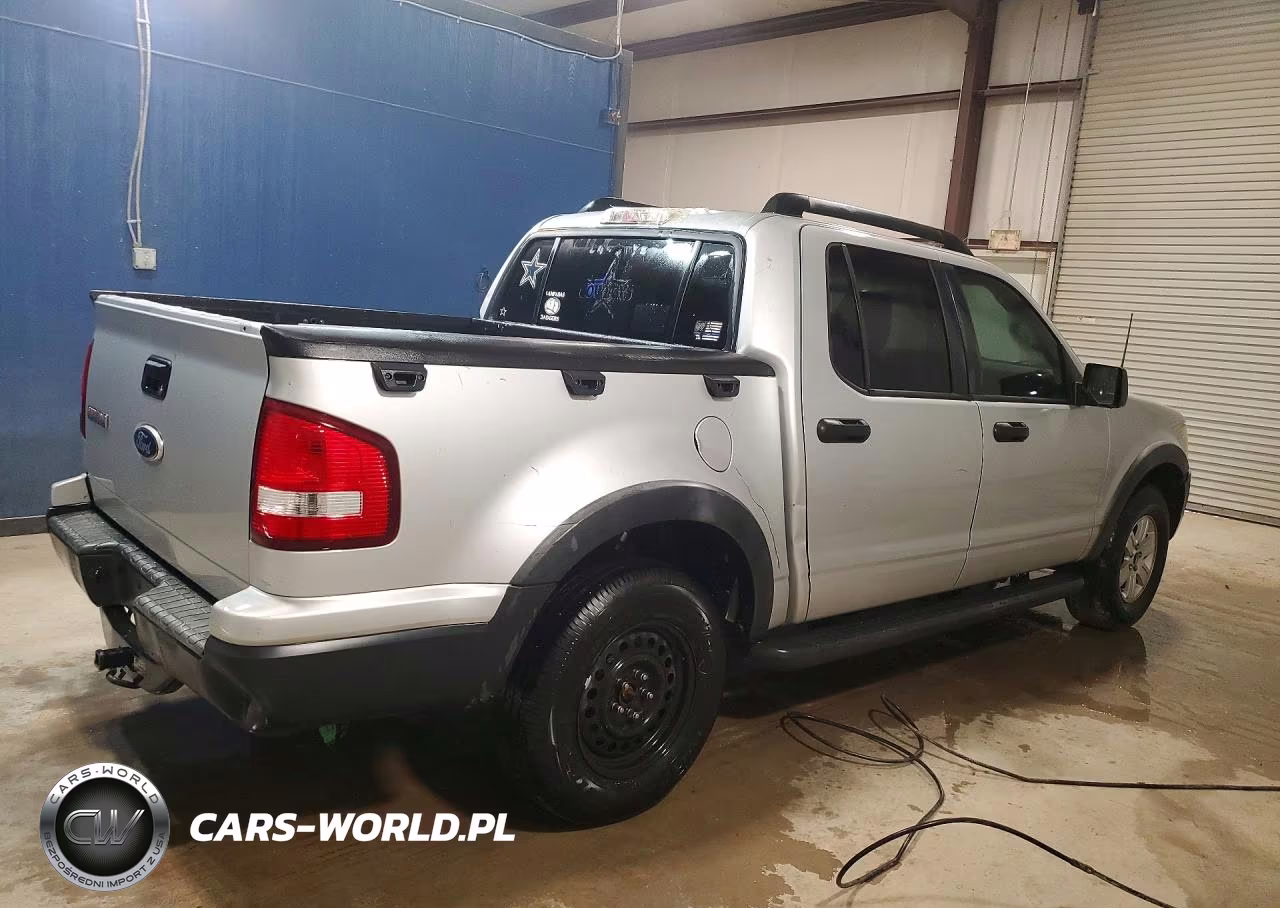 2010 Ford Explorer Sport Trac Xlt VIN:1FMEU3BE2AUF05144 - 3