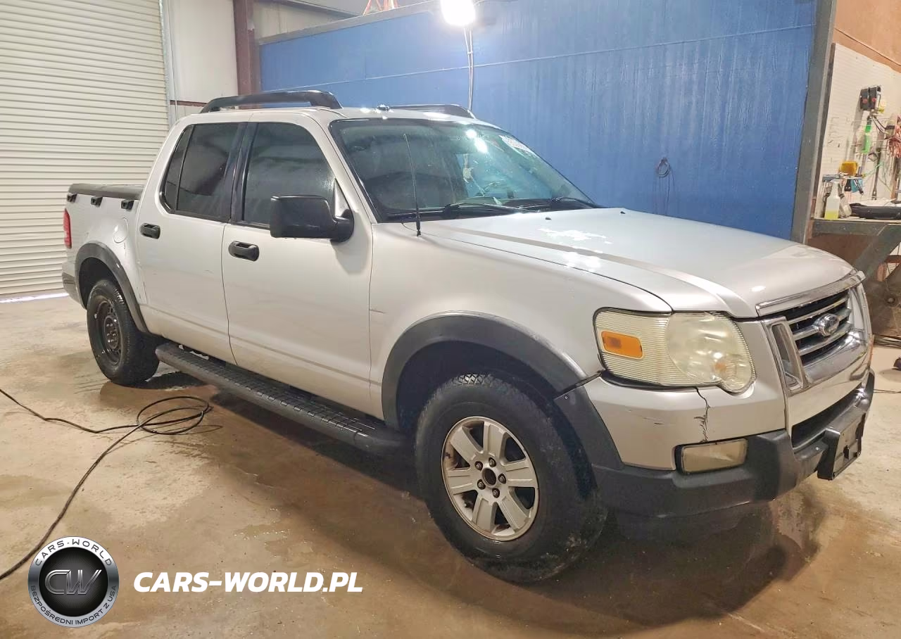 2010 Ford Explorer Sport Trac Xlt VIN:1FMEU3BE2AUF05144 - 4