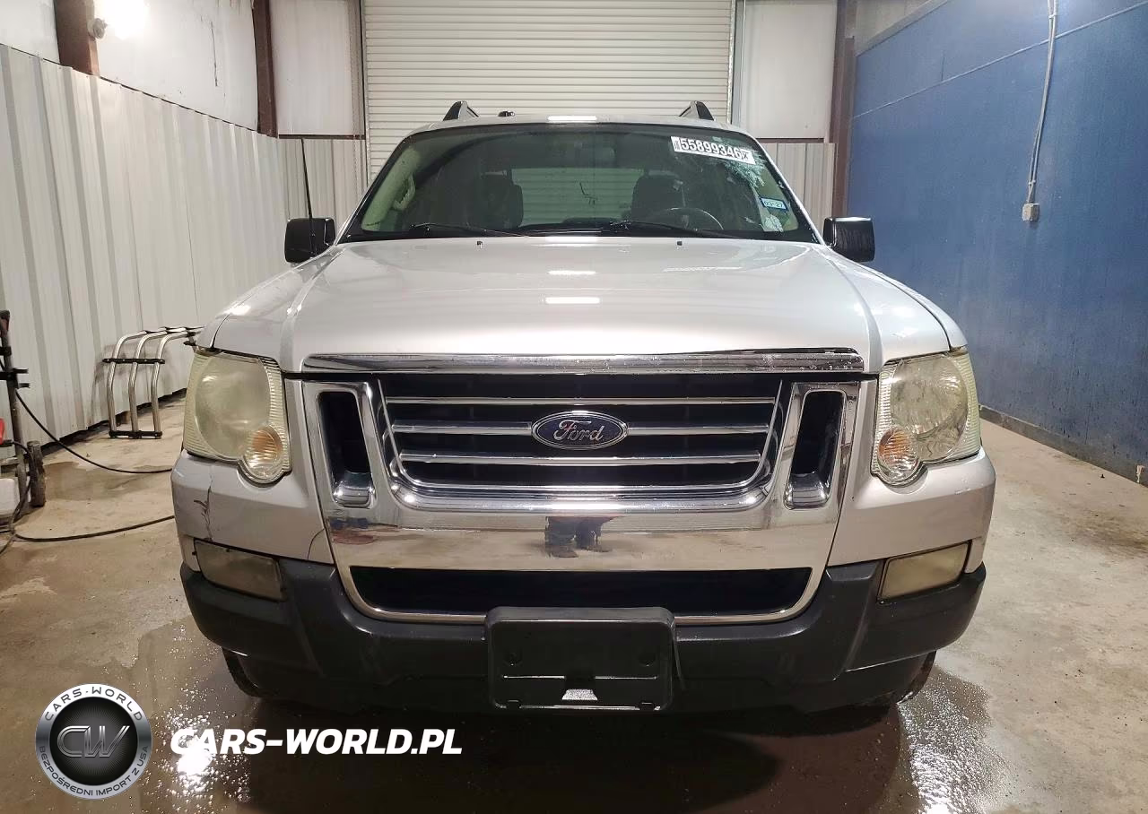 2010 Ford Explorer Sport Trac Xlt VIN:1FMEU3BE2AUF05144 - 5