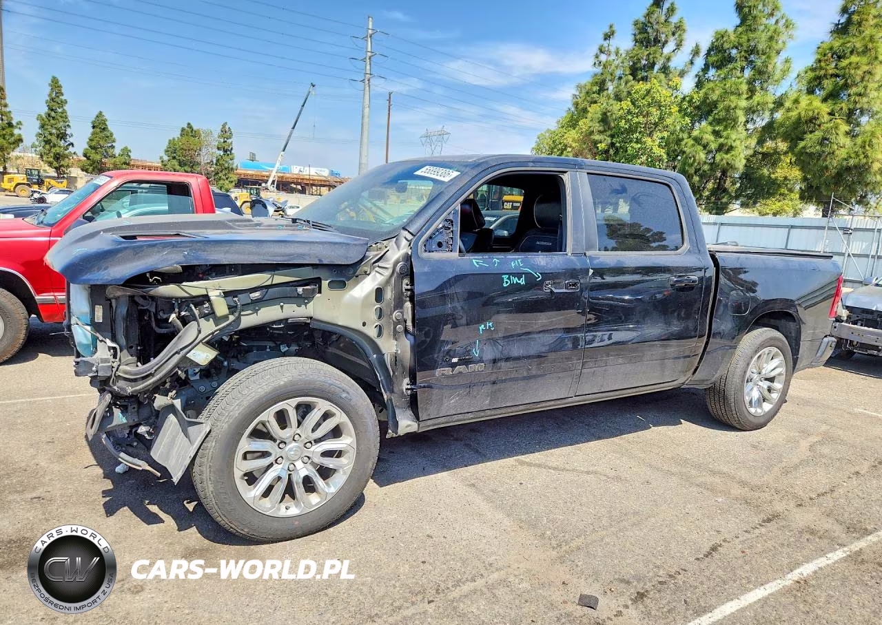 2024 Ram 1500 Laramie – zdjęcie 1 z 13