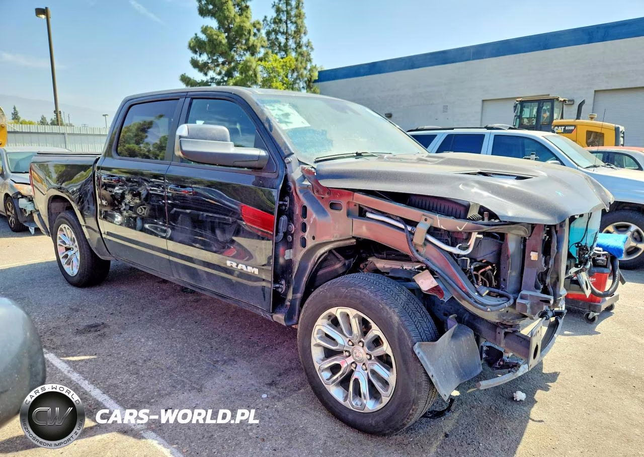 2024 Ram 1500 Laramie VIN:1C6SRFJT8RN199560 - 4