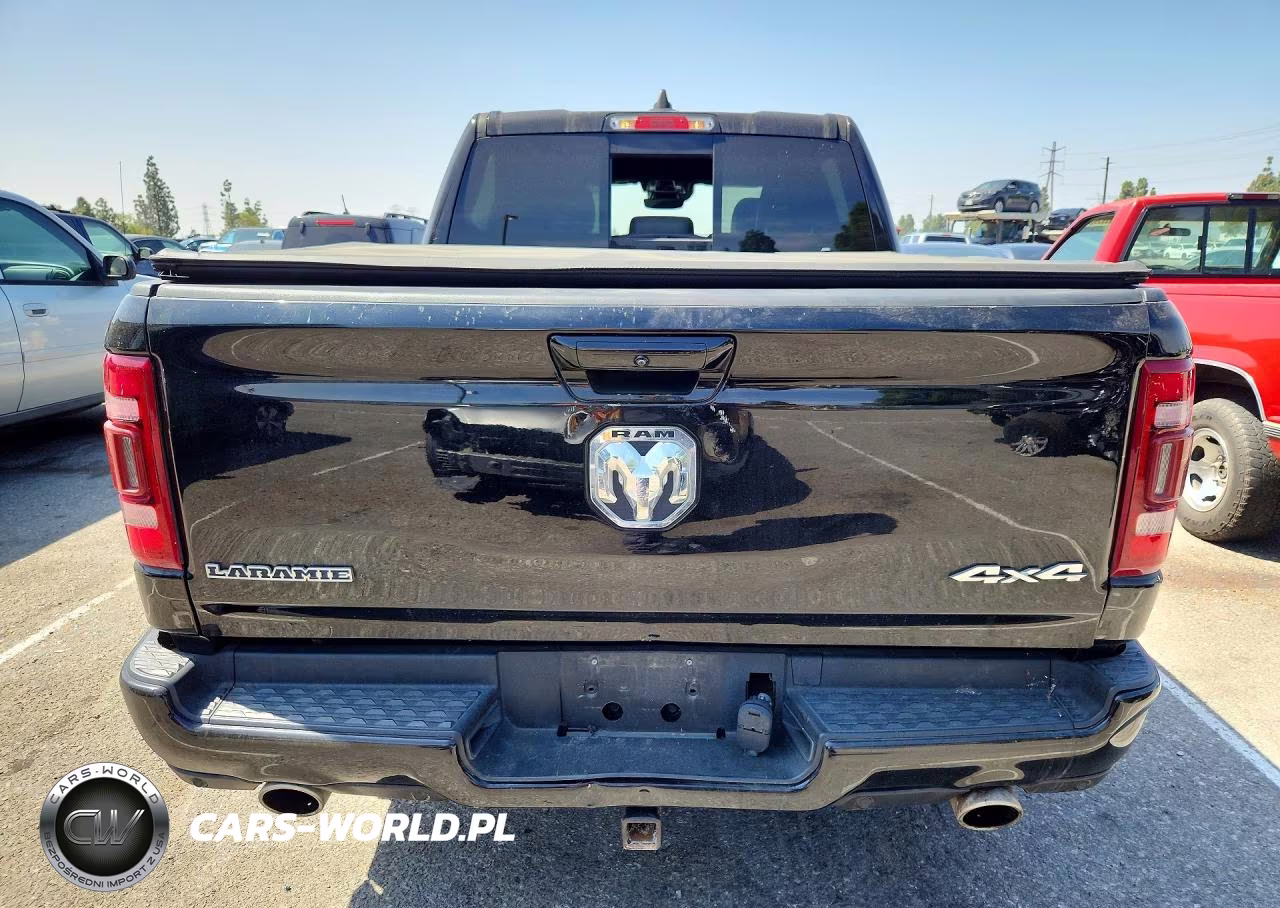2024 Ram 1500 Laramie VIN:1C6SRFJT8RN199560 - 6
