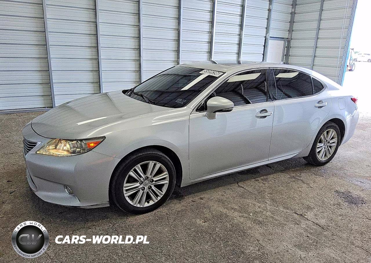 2013 Lexus Es 350 – zdjęcie 1 z 13