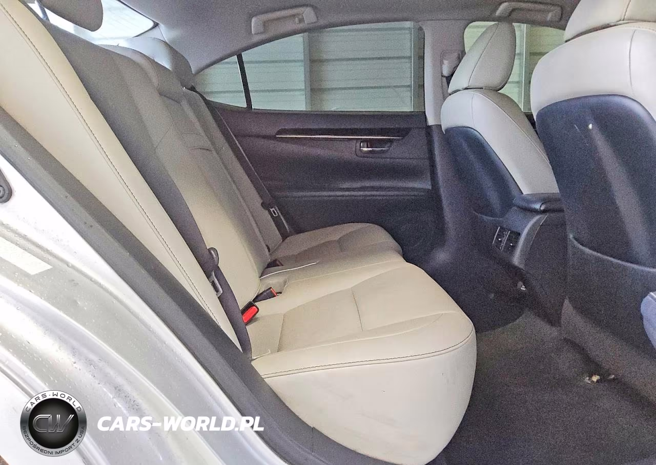 2013 Lexus Es 350 VIN:JTHBK1GG8D2058717 - 10
