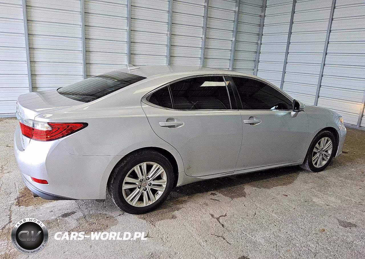 2013 Lexus Es 350 VIN:JTHBK1GG8D2058717 - 3