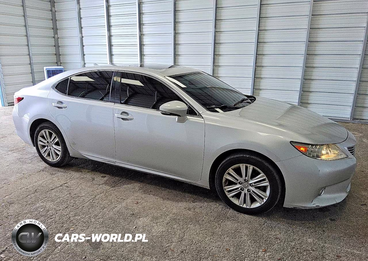 2013 Lexus Es 350 VIN:JTHBK1GG8D2058717 - 4