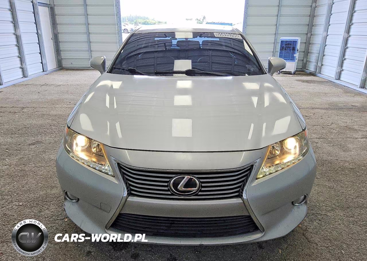 2013 Lexus Es 350 VIN:JTHBK1GG8D2058717 - 5