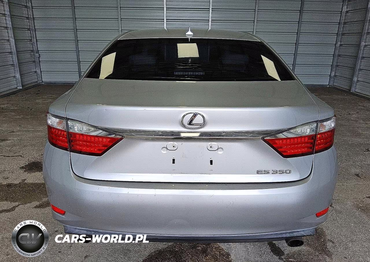 2013 Lexus Es 350 VIN:JTHBK1GG8D2058717 - 6