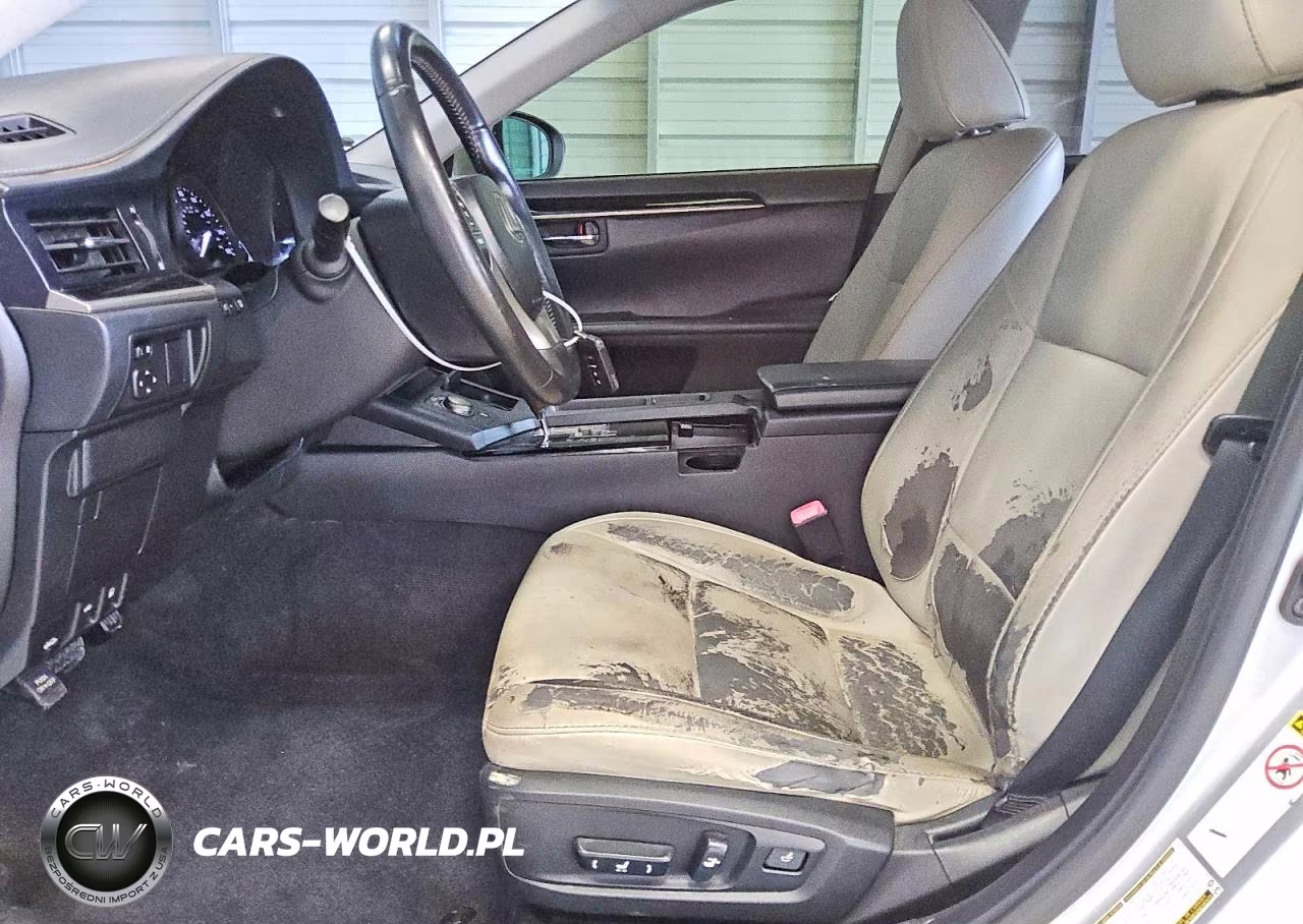 2013 Lexus Es 350 VIN:JTHBK1GG8D2058717 - 7