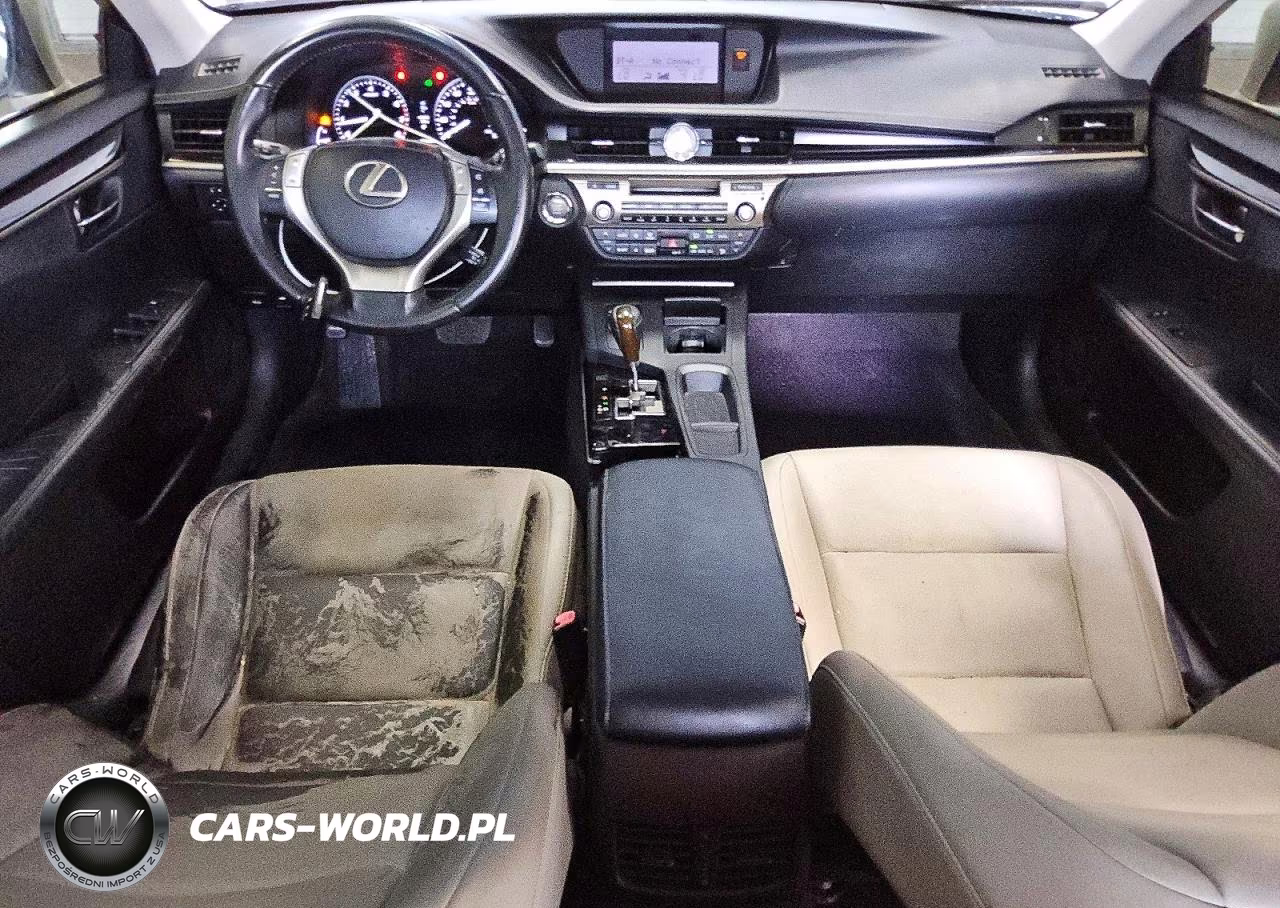 2013 Lexus Es 350 VIN:JTHBK1GG8D2058717 - 8