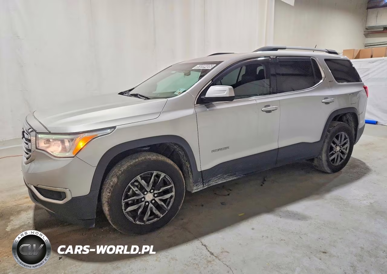 2019 GMC Acadia Slt-1 – zdjęcie 1 z 13