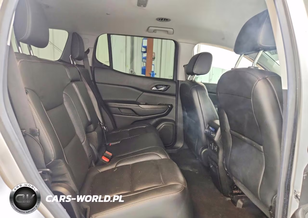 2019 GMC Acadia Slt-1 VIN:1GKKNMLS5KZ251890 - 11