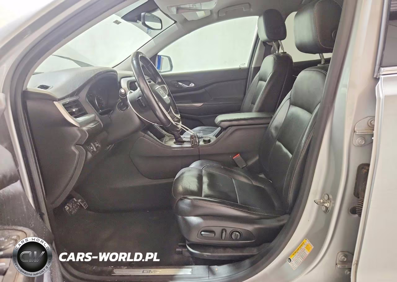 2019 GMC Acadia Slt-1 VIN:1GKKNMLS5KZ251890 - 7