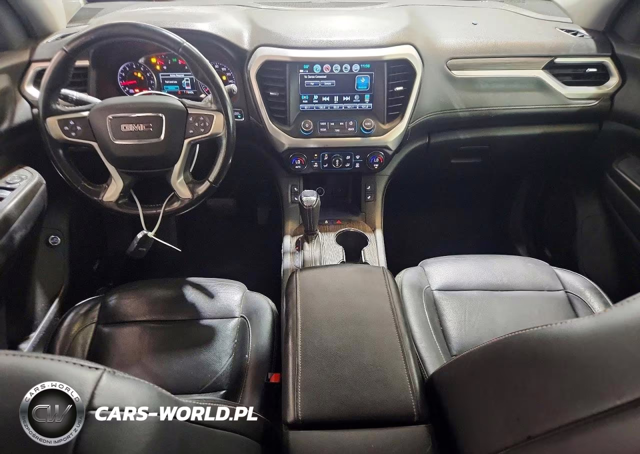 2019 GMC Acadia Slt-1 VIN:1GKKNMLS5KZ251890 - 8