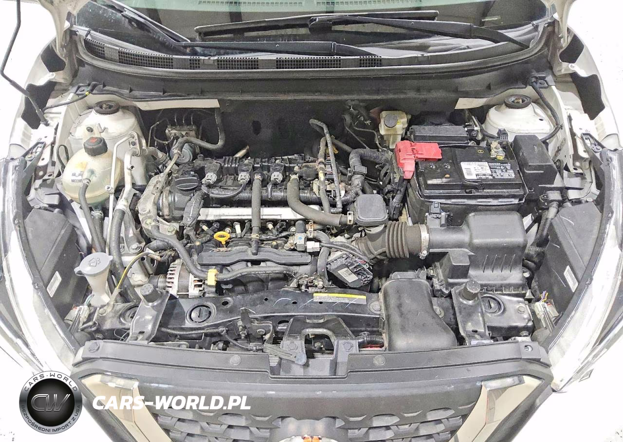 2018 Nissan Kicks Sr VIN:3N1CP5CU0JL534496 - 12
