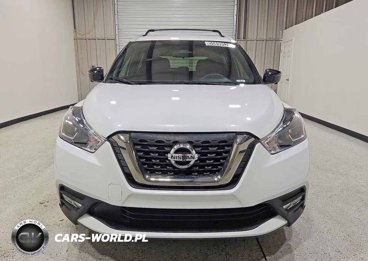 2018 Nissan Kicks Sr VIN:3N1CP5CU0JL534496 - 5
