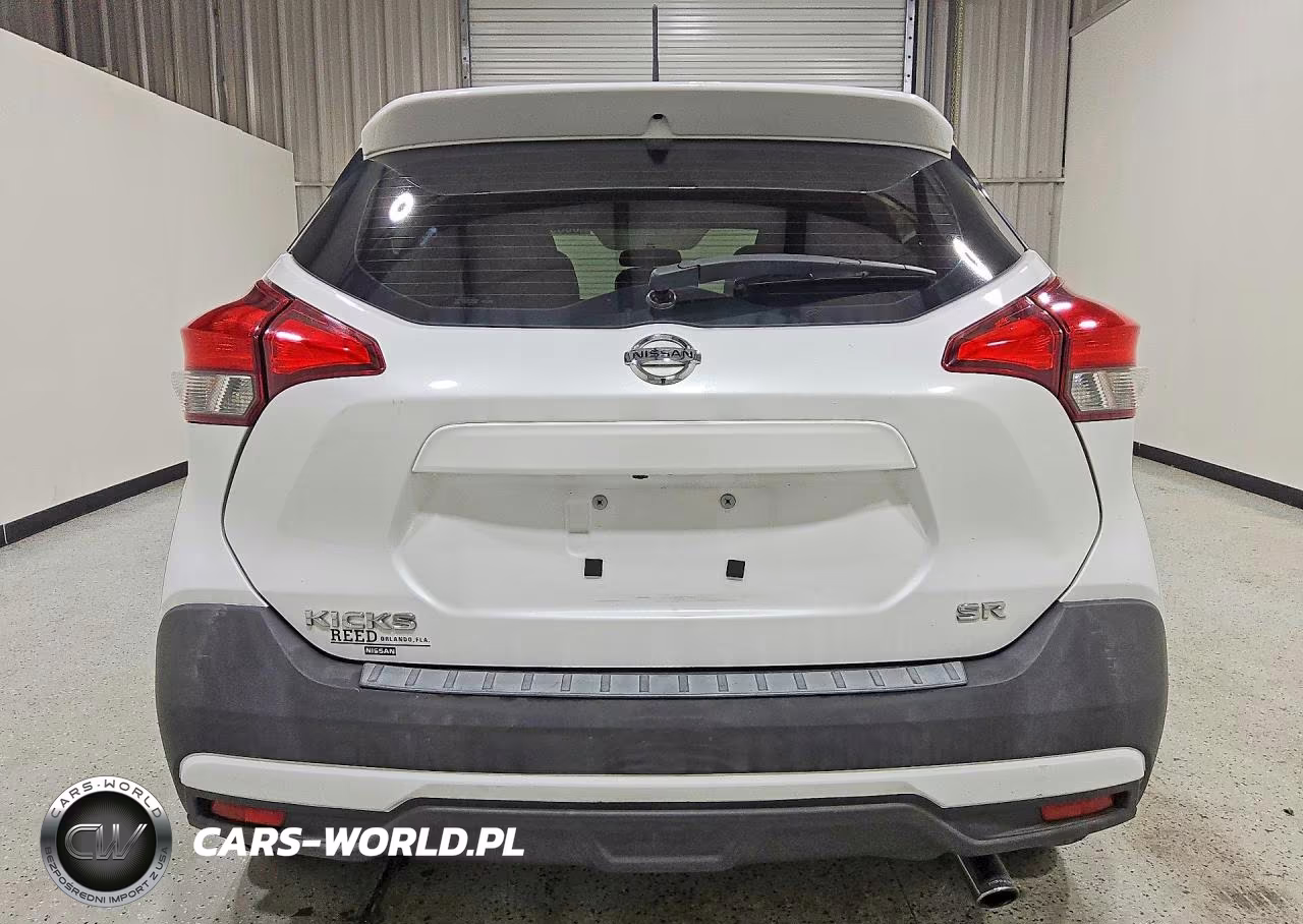 2018 Nissan Kicks Sr VIN:3N1CP5CU0JL534496 - 6