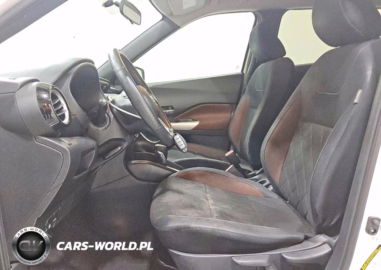 2018 Nissan Kicks Sr VIN:3N1CP5CU0JL534496 - 7