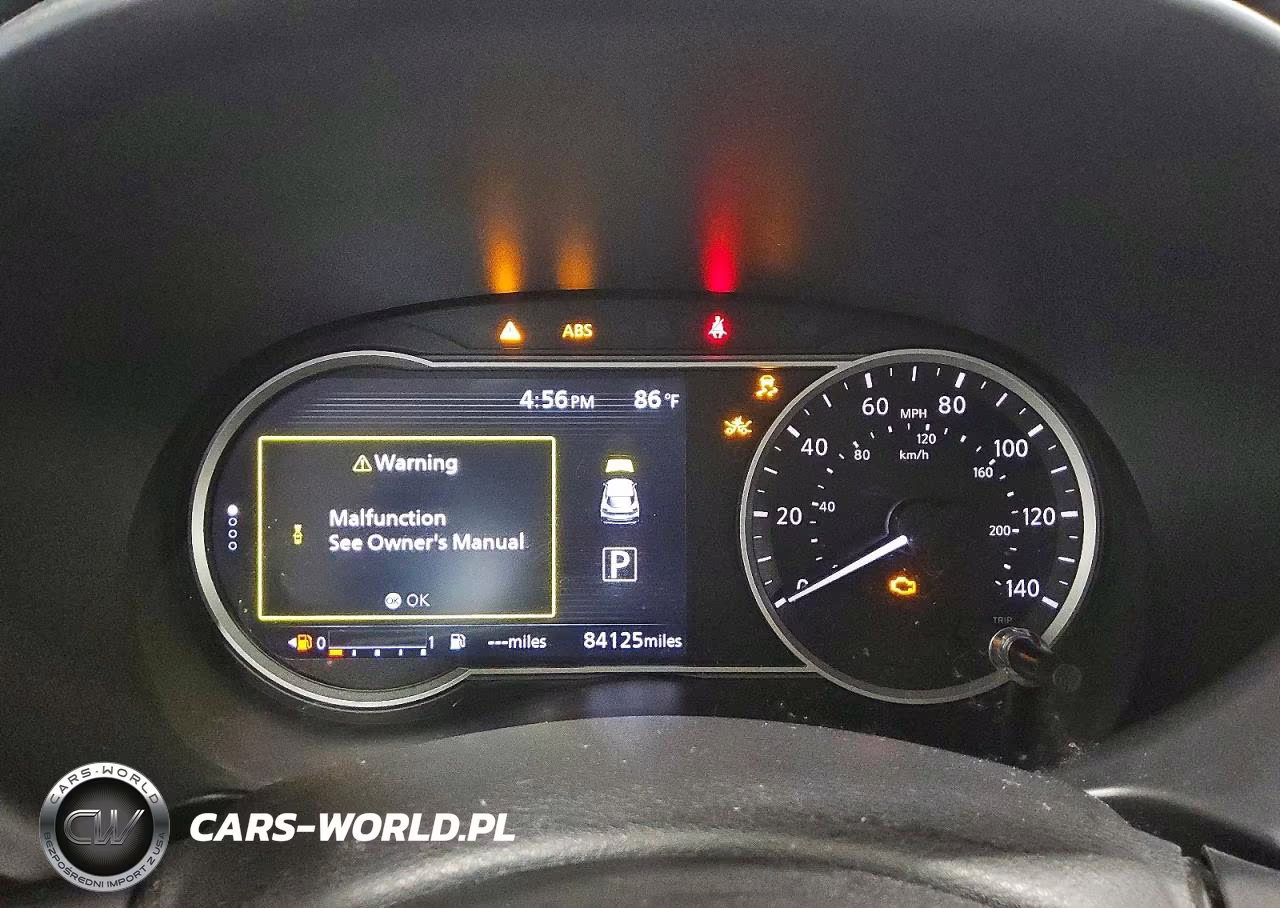 2018 Nissan Kicks Sr VIN:3N1CP5CU0JL534496 - 9