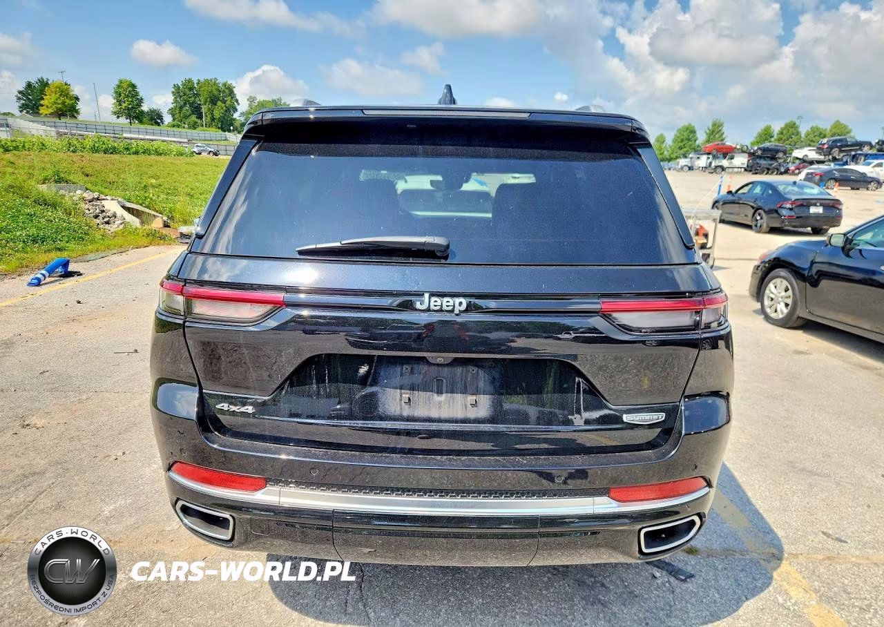 2023 Jeep Grand Cherokee Summit VIN:1C4RJHEG8PC586707 - 6