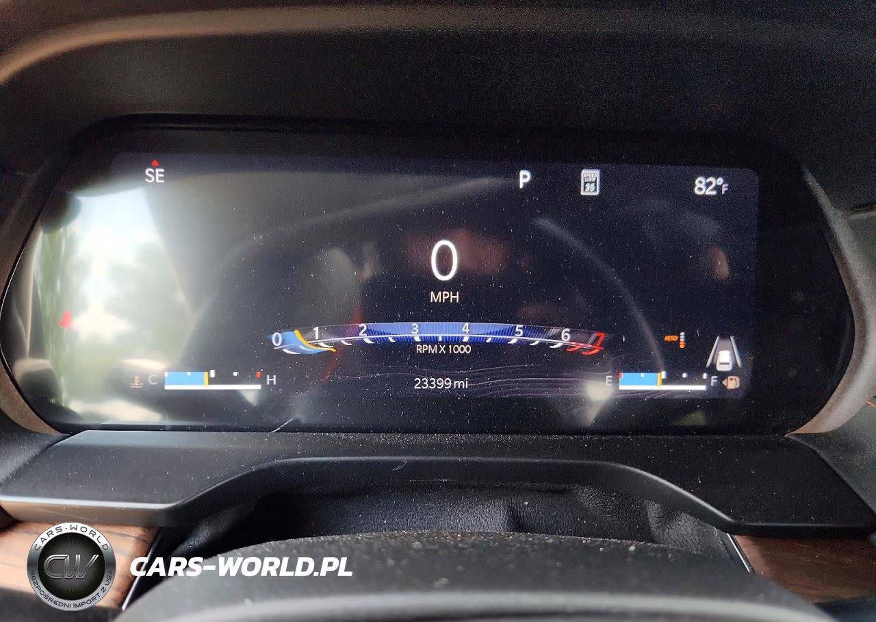 2023 Jeep Grand Cherokee Summit VIN:1C4RJHEG8PC586707 - 9