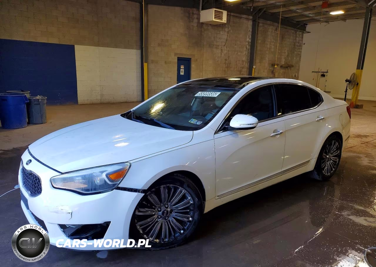 2014 Kia Cadenza Limited