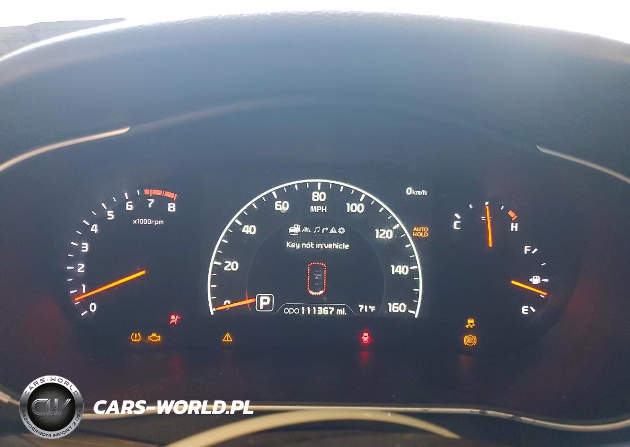 2014 Kia Cadenza Limited VIN:KNALN4D76E5149176 - 9