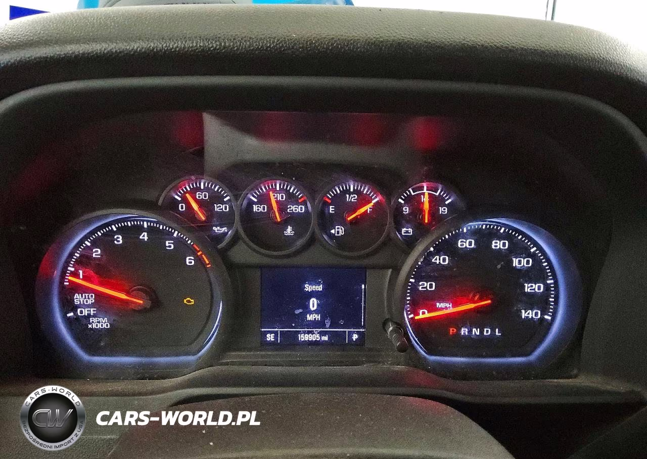 2023 Chevrolet Silverado C1500 VIN:3GCNAAEKXPG353502 - 9
