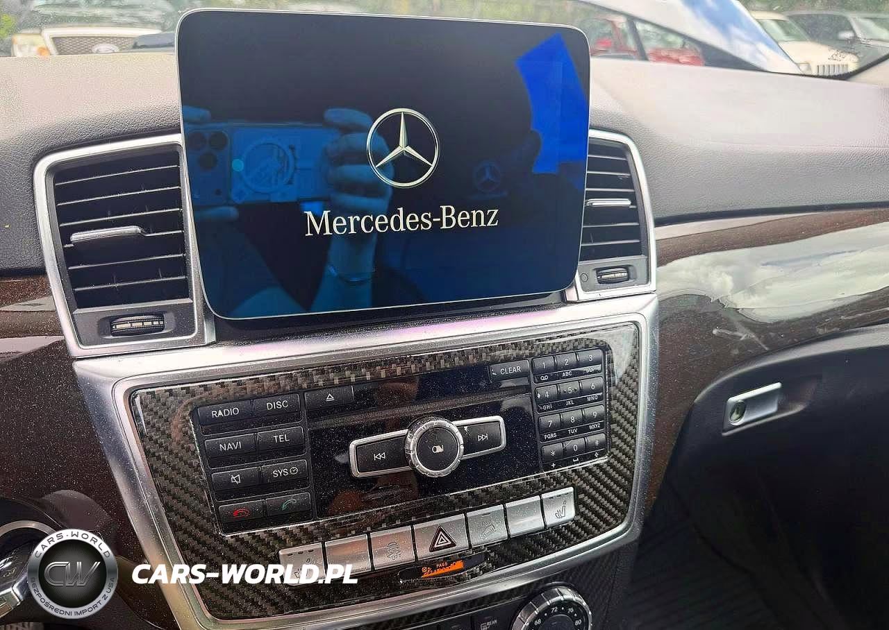 2015 Mercedes-Benz Ml 350 4Matic VIN:4JGDA5HB8FA516672 - 13