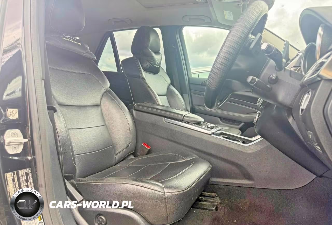 2015 Mercedes-Benz Ml 350 4Matic VIN:4JGDA5HB8FA516672 - 5
