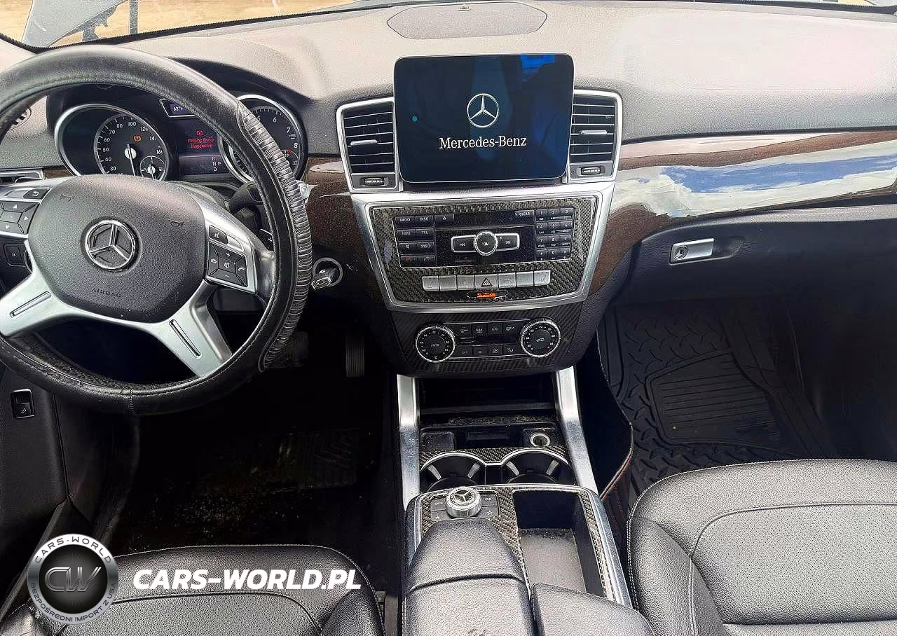 2015 Mercedes-Benz Ml 350 4Matic VIN:4JGDA5HB8FA516672 - 9