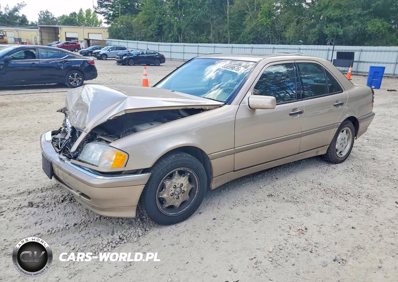 2000 Mercedes-Benz C 230
