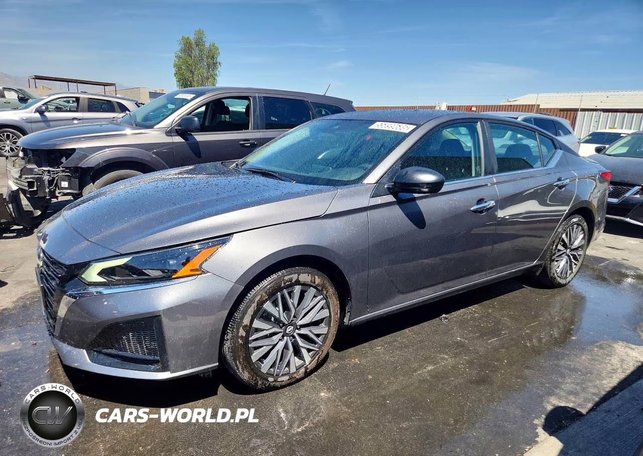 2025 Nissan Altima Sv – zdjęcie 1 z 12