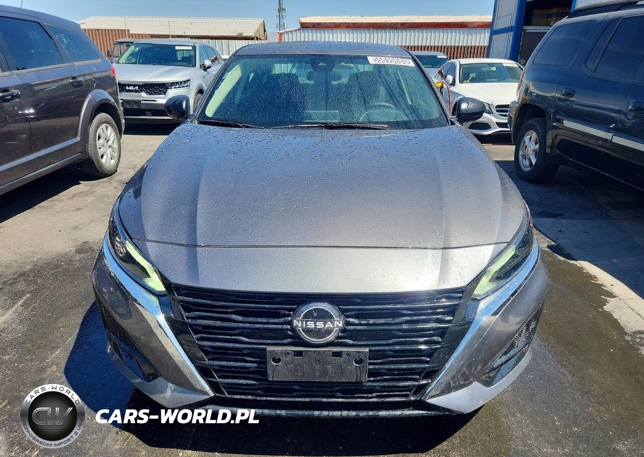 2025 Nissan Altima Sv VIN:1N4BL4DV4SN397186 - 5