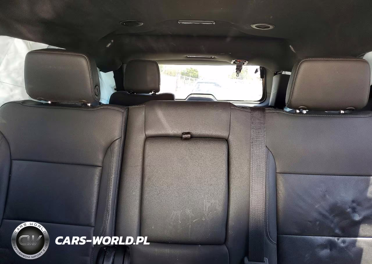 2023 Chevrolet Tahoe C1500 Lt VIN:1GNSCNKD4PR395262 - 10